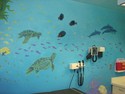 Aquarium Mural