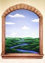 Other-Faux Window