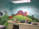 Other-Dinosaur Mural