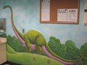 Other-Dinosaur Mural