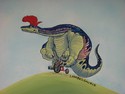 Other-Dinosaur Mural
