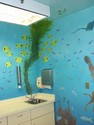 Other-Aquarium Mural