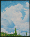 Painting--Acrylic-Landscape