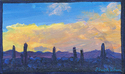 Painting--Acrylic-Landscape