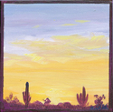 Painting--Acrylic-Landscape