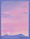 Painting--Acrylic-Landscape