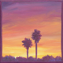 Painting--Acrylic-Landscape