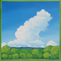 Painting--Acrylic-Landscape