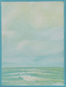 Painting--Acrylic-Seascape