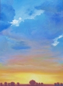Painting--Acrylic-Landscape