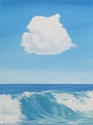Painting--Acrylic-Seascape