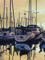 Painting--Acrylic-Seascape