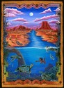 Painting--Acrylic-Fantasy