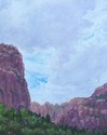 Painting--Acrylic-Landscape
