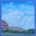 Painting--Acrylic-Landscape