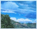 Painting--Acrylic-Landscape