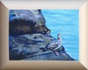 Painting--Acrylic-WildlifeThat's Close Enough