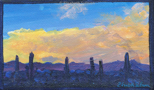 Painting-Landscape-