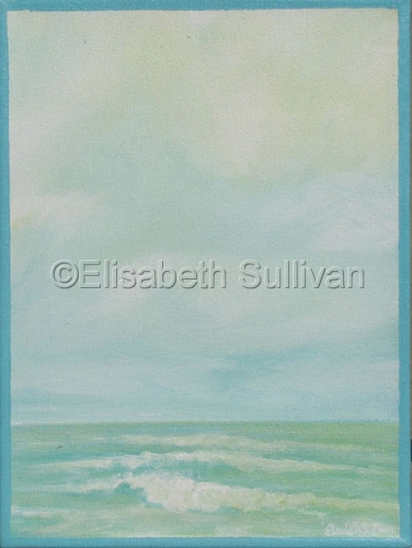 Painting-Seascape-
