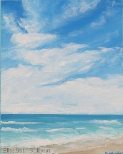 Painting-Seascape-