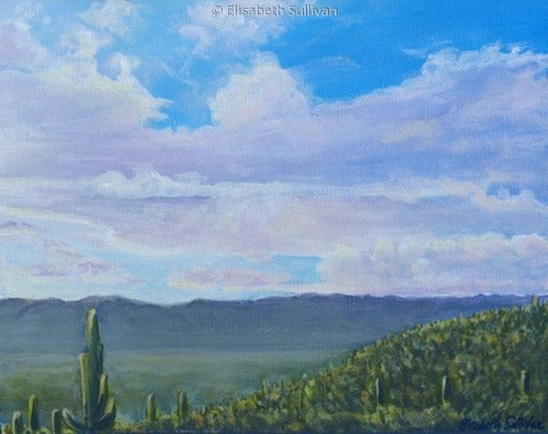 Painting-Landscape-