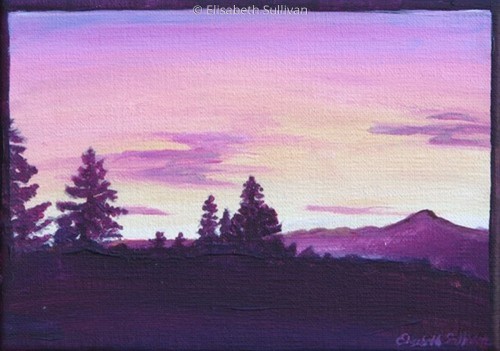 Painting-Landscape-
