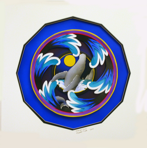 Midnight%20Dance%20Paper%20Sculpture (large view)