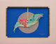 Sculpture--Mixed Media-AbstractCarousel Whale Paper Sulpture