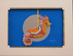 Sculpture--Mixed Media-AbstractCarousel Seahorse
