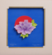 Sculpture--Mixed Media-AbstractCaribbean Blossoms