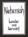 Introduction to Nehemiah ~ Leader and Servant Introduction%20to%20Nehemiah%20~%20Leader%20and%20Servant (thumbnail)