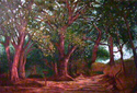 The Old Crown Road