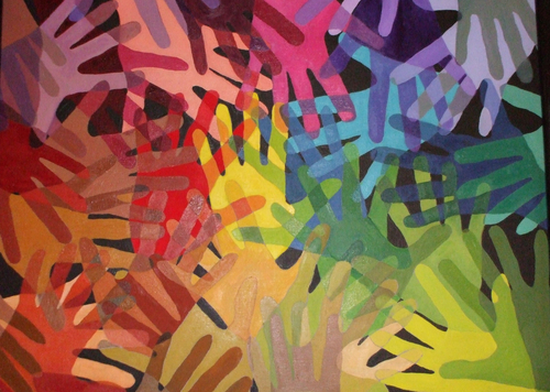 Painting-Oil-Generations