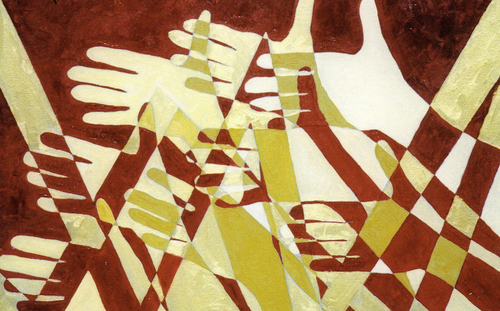 Painting-Oil-Seminole Chop