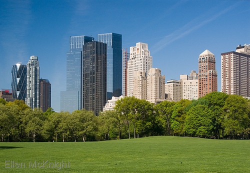 Photography-New York Skyline