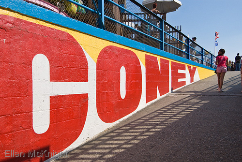 Photography-Coney Island