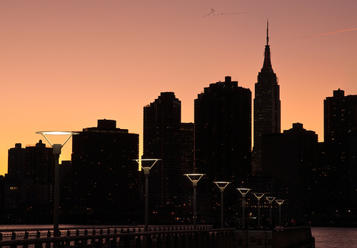 Photography-Manhattan Skyline