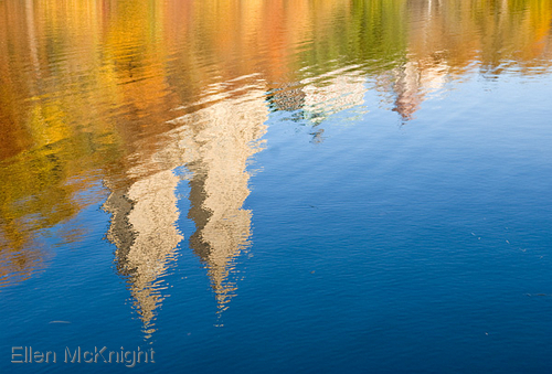 Photography-San Remo Reflections