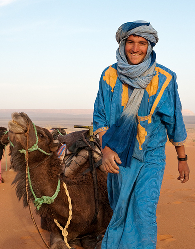 Photography-Berber Guide