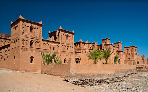 Photography-Amerhidil Kasbah