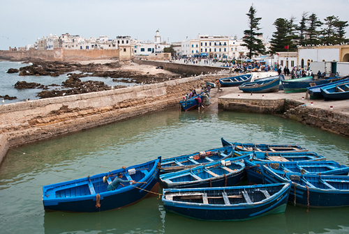 Photography-Moroccan Coast