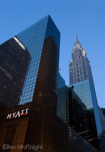 Photography-Chrysler Building
