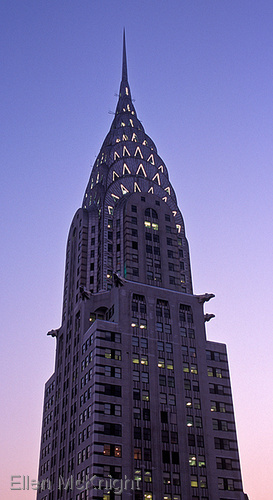 Photography-Chrysler Building
