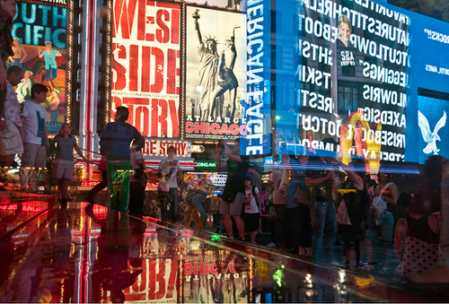Photography-Neon Lights