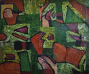 Constructed Painting