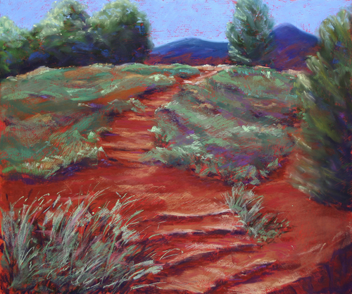 A%20Walk%20in%20Red%20Rock%20Country (large view)