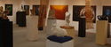 MODERN ART GALLERY on Wilshire Boulevard in Los Angeles