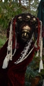 ANCIENT WARRIOR MASK