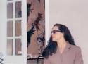 Eva Montealegre in New Orleans