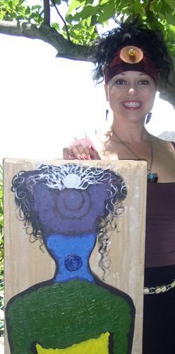 Photography-Artist Photo